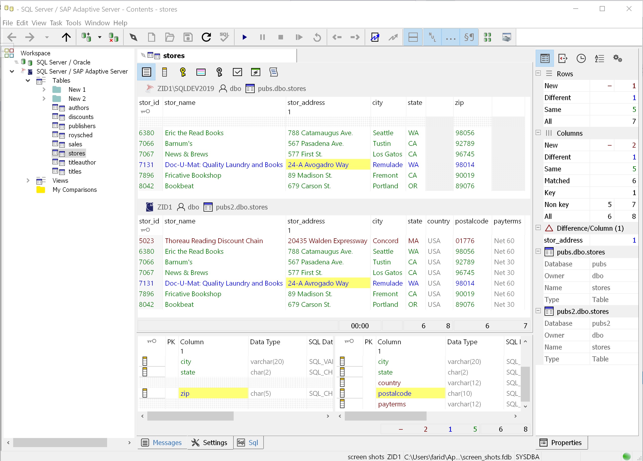 Windows 8 CompareData x64 full